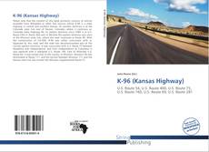 Bookcover of K-96 (Kansas Highway)