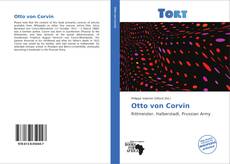 Capa do livro de Otto von Corvin 