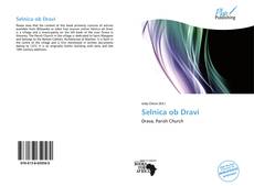 Capa do livro de Selnica ob Dravi 