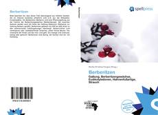 Bookcover of Berberitzen