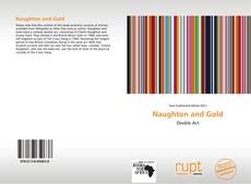 Buchcover von Naughton and Gold