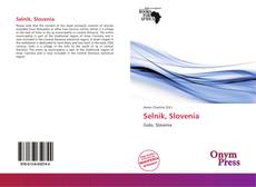Bookcover of Selnik, Slovenia