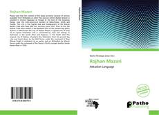 Bookcover of Rojhan Mazari