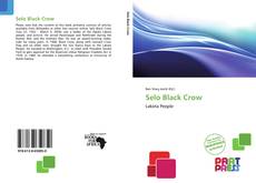 Copertina di Selo Black Crow