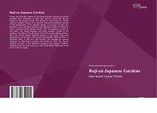 Capa do livro de Roji-en Japanese Gardens 