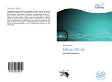 Bookcover of Selo pri Mirni