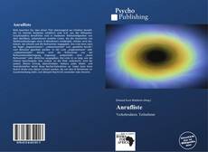 Buchcover von Anrufliste