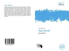 Bookcover of Rojo (Band)