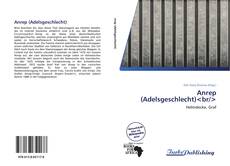 Bookcover of Anrep (Adelsgeschlecht)