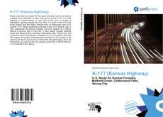 Portada del libro de K-177 (Kansas Highway)