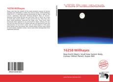 Couverture de 16258 Willhayes