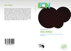 Capa do livro de Otto Wöhler 