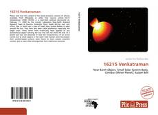 Capa do livro de 16215 Venkatraman 