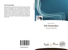 Portada del libro de Selo Soemardjan