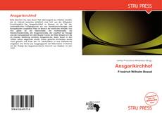 Buchcover von Ansgarikirchhof