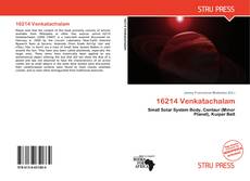 Couverture de 16214 Venkatachalam