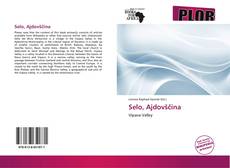 Bookcover of Selo, Ajdovščina