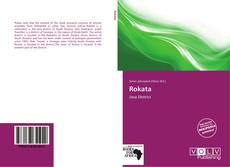 Portada del libro de Rokata