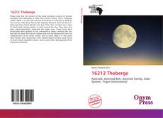 Bookcover of 16212 Theberge