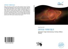 Bookcover of (9753) 1990 QL3