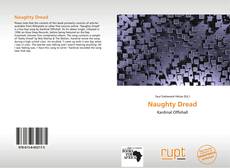 Capa do livro de Naughty Dread 