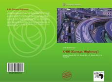 Portada del libro de K-66 (Kansas Highway)