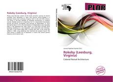 Couverture de Rokeby (Leesburg, Virginia)