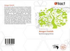 Bookcover of Ansgar Frerich