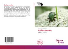 Portada del libro de Berberomeloe