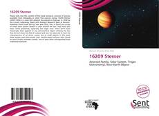 Couverture de 16209 Sterner