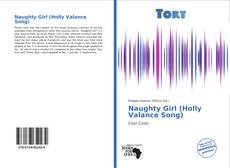 Capa do livro de Naughty Girl (Holly Valance Song) 