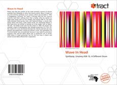 Portada del libro de Wave In Head