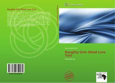 Naughty Girls (Need Love Too)的封面