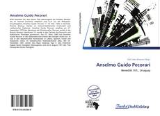 Capa do livro de Anselmo Guido Pecorari 