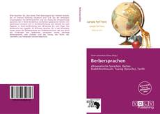 Buchcover von Berbersprachen