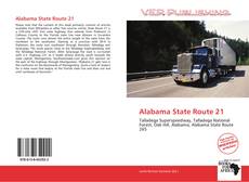 Alabama State Route 21 kitap kapağı