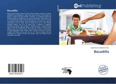 Portada del libro de Bocadillo