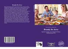 Portada del libro de Brandy De Jerez