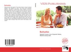 Couverture de Buñuelos