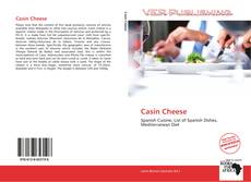 Capa do livro de Casín Cheese 