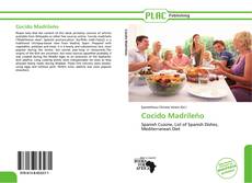 Bookcover of Cocido Madrileño