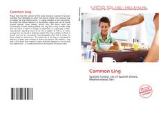 Bookcover of Common Ling