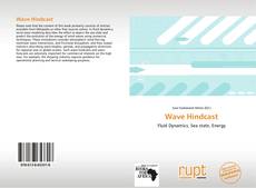 Buchcover von Wave Hindcast