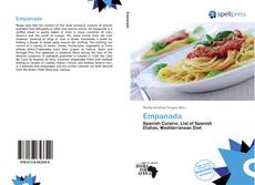 Bookcover of Empanada