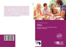 Portada del libro de Fideo