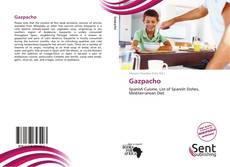 Portada del libro de Gazpacho