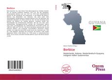 Portada del libro de Berbice