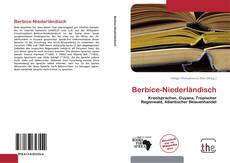 Copertina di Berbice-Niederländisch