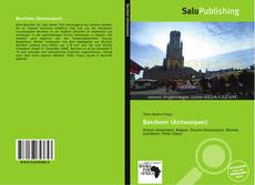 Bookcover of Berchem (Antwerpen)