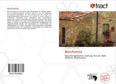 Portada del libro de Berchemia